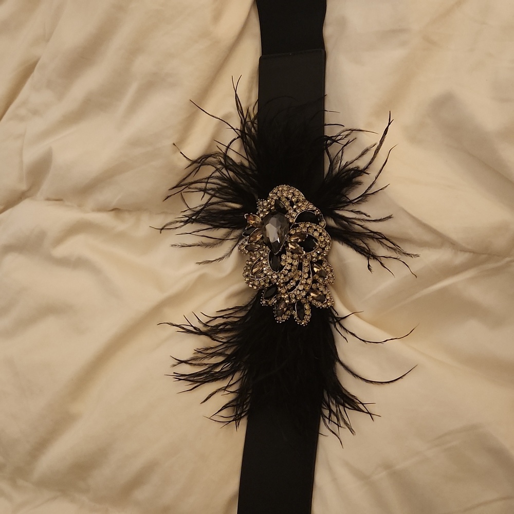 Fashionable waist belt